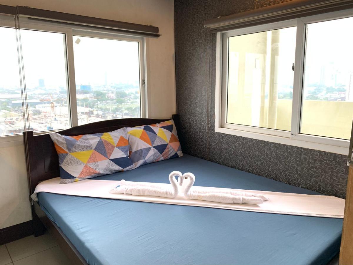 Luxanos Condo Place- San Marino Cebu Екстер'єр фото